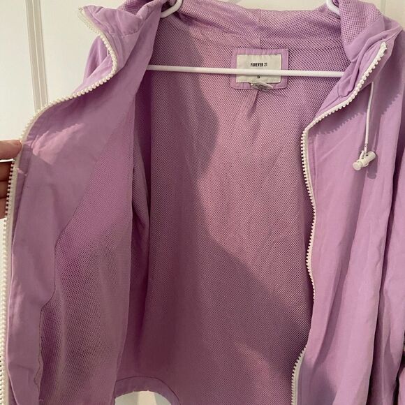 🧡Purple Track Jacket - Picture 7 of 7